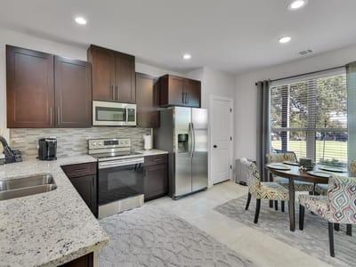 Primary bedroom at 18902 Nicklaus Dr - 2 bed 1 bath home