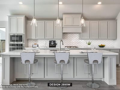 Kitchen at 190 Leaning Rock RDG - 4 bed 3 bath home