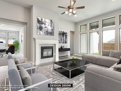 Primary bedroom at 190 Leaning Rock RDG - 4 bed 3 bath home