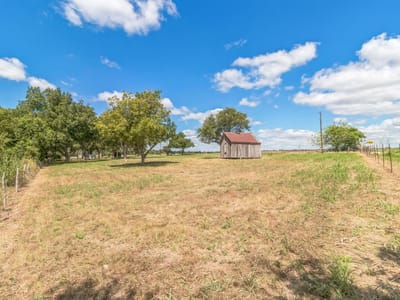 Living area at 1900 County Road 330 - Granger, Granger, TX