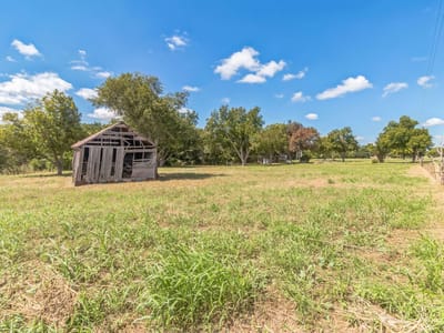 Primary bedroom at 1900 County Road 330 - Granger, Granger, TX