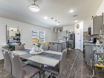 Kitchen at 19000 Romano Dr - 3 bed 2 bath home