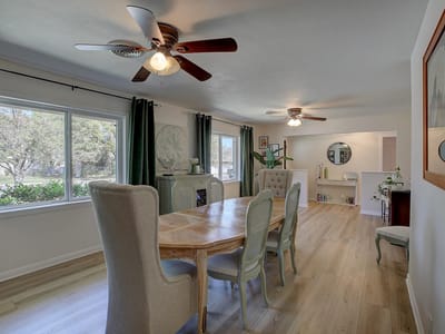 Kitchen at 1902 E 18th St - 4 bed 3 bath home