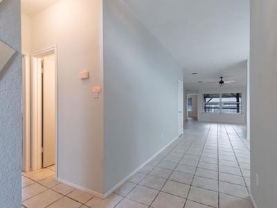 Primary bedroom at 1902 Hollow Tree Blvd - 4 bed 2 bath home