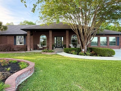 Kitchen at 1902 Rowe Loop - 8 bed 7 bath home