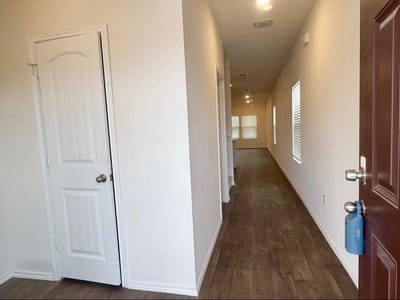 Primary bedroom at 19101  Romano Dr - 3 bed 2 bath home