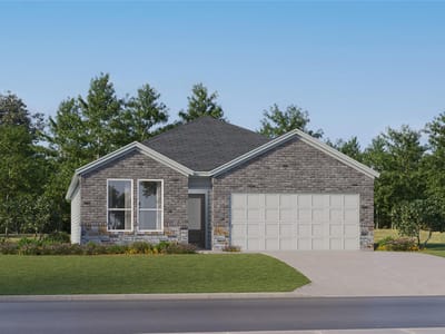 Living area at 1913 Peaceful Porch WAY - 4 bed 3 bath home