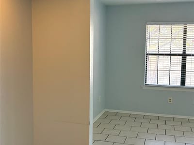 Kitchen at 1919 American DR Unit #123 - 1 bed 2 bath home