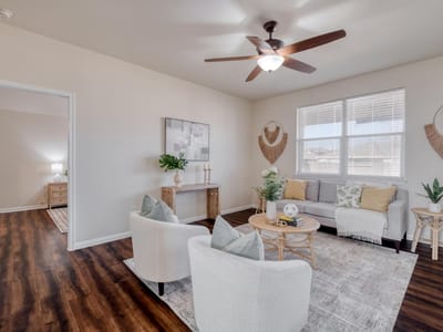 Primary bedroom at 19328 Wt Gallaway St - 3 bed 2 bath home
