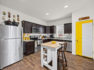 Kitchen at 19408 Mary Ozburn Pl - 3 bed 2 bath home
