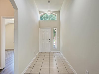 Bathroom at 19413 James Manor ST - 3 bed 2 bath home