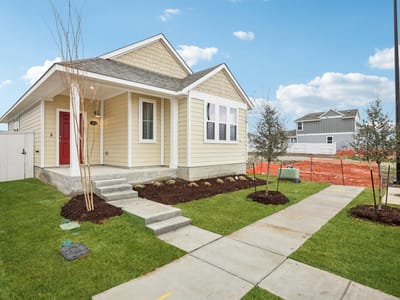Primary bedroom at 195 Cider Creek Dr - 3 bed 2 bath home