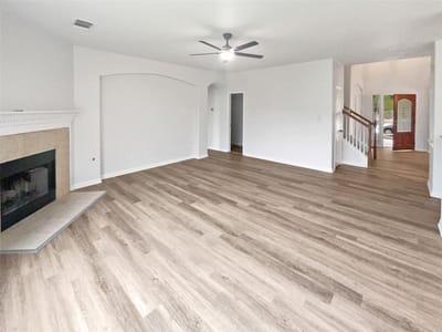 Kitchen at 19500 Morgana DR - 4 bed 3 bath home