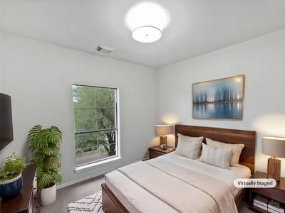 Primary bedroom at 19500 Morgana DR - 4 bed 3 bath home