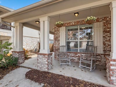 Kitchen at 19501 Brue St - 4 bed 2 bath home