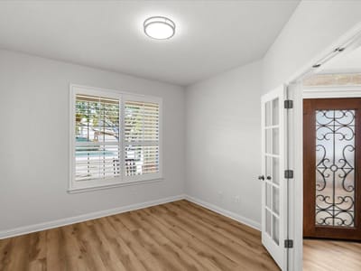 Bathroom at 19501 Brue St - 4 bed 2 bath home