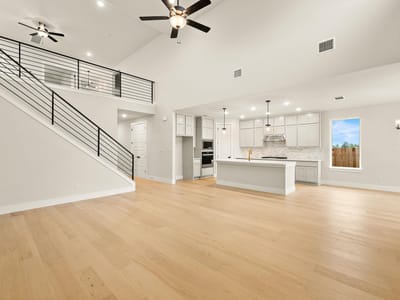 Kitchen at 19504 Judys VW - 4 bed 4 bath home