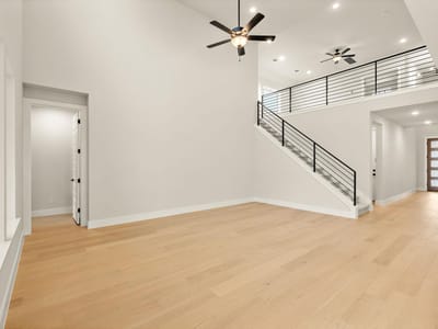 Primary bedroom at 19504 Judys VW - 4 bed 4 bath home