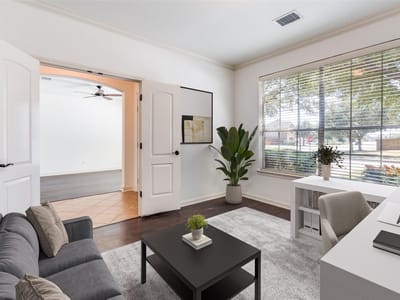 Primary bedroom at 19520 Morgana Dr - 4 bed 3 bath home
