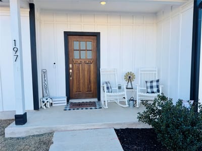 Primary bedroom at 197 Everglades Dr - 4 bed 3 bath home