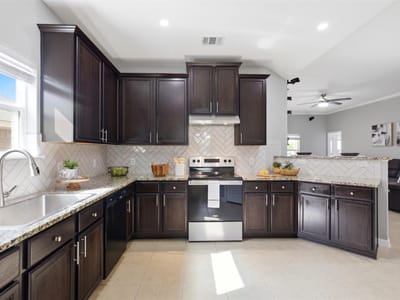 Kitchen at 19705 Woodrow Wilson ST - 3 bed 2 bath home