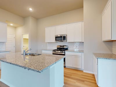 Kitchen at 19901 Hirono Dr - 4 bed 3 bath home