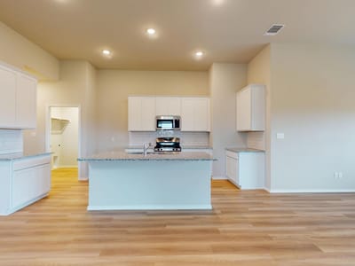 Primary bedroom at 19901 Hirono Dr - 4 bed 3 bath home