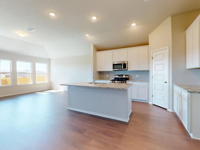 Living area at 19905 Hirono DR - 3 bed 2 bath home