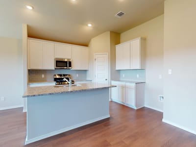 Primary bedroom at 19905 Hirono DR - 3 bed 2 bath home