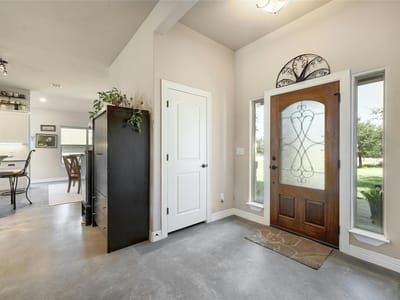 Primary bedroom at 19908 Victoria Chase Rd - 3 bed 2 bath home