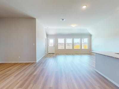 Living area at 19909 Schatz WAY - 4 bed 3 bath home