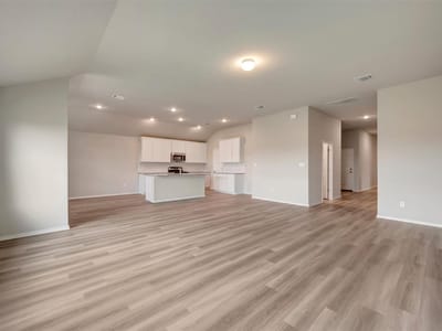 Primary bedroom at 19912 Schatz Way - 4 bed 3 bath home