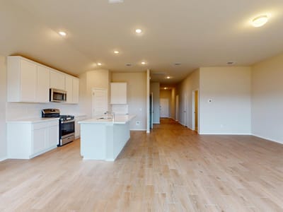 Living area at 19913 Hirono DR - 4 bed 3 bath home