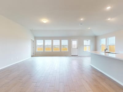 Kitchen at 19913 Hirono DR - 4 bed 3 bath home