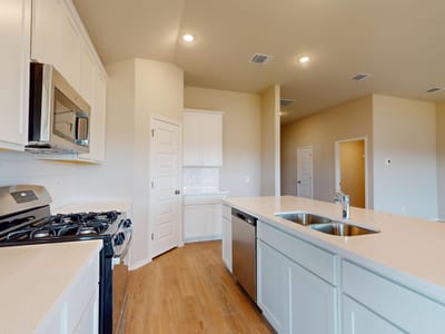 Bathroom at 19913 Hirono DR - 4 bed 3 bath home