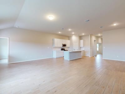 Living area at 19913 Schatz WAY - 4 bed 3 bath home
