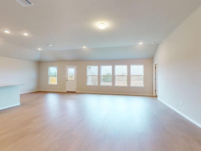 Living area at 19917 Schatz WAY - 5 bed 3 bath home