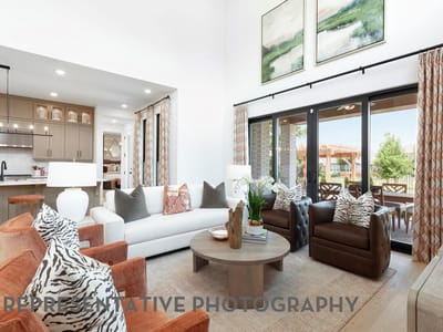 Kitchen at 200 Borrego Bnd - 4 bed 4 bath home