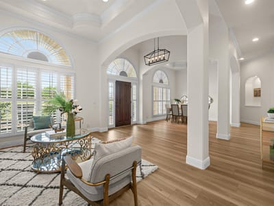 Kitchen at 200 Colonial Affair - 4 bed 3 bath home