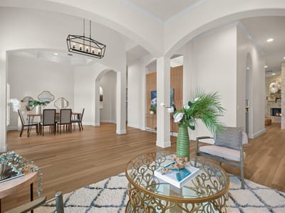 Primary bedroom at 200 Colonial Affair - 4 bed 3 bath home