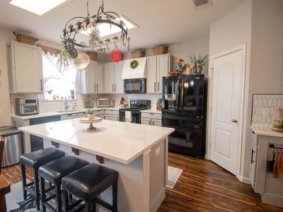 Kitchen at 200 Floating Leaf DR - 4 bed 2 bath home