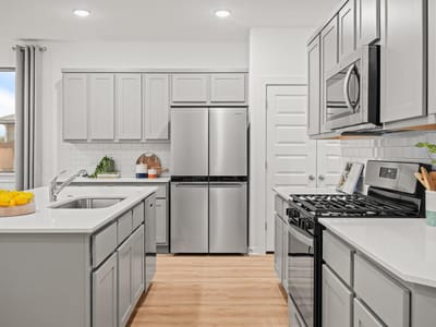 Primary bedroom at 200 Hornet ST - 4 bed 2 bath home