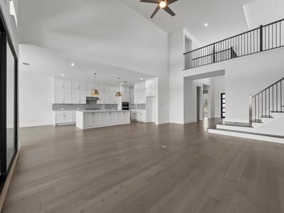 Kitchen at 200 Keuchel - 4 bed 4 bath home