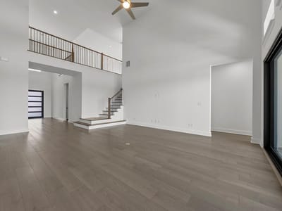 Primary bedroom at 200 Keuchel - 4 bed 4 bath home