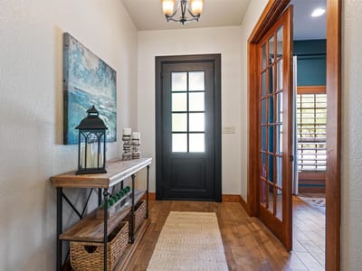 Primary bedroom at 200 Little River RD - 4 bed 3 bath home