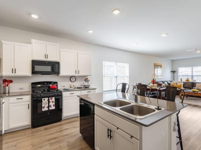 Kitchen at 200 Montego St - 5 bed 2 bath home