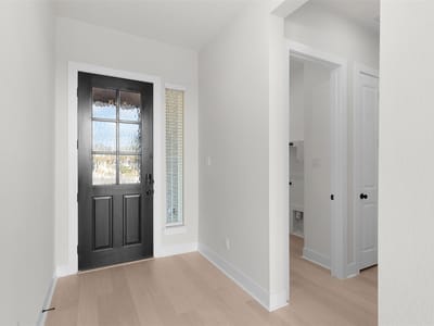 Primary bedroom at 200 Slater Ct - 4 bed 3 bath home