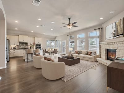 Kitchen at 2000 Camay St - 4 bed 2 bath home