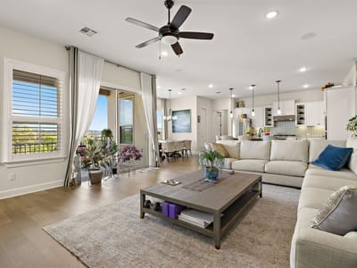 Kitchen at 2000 Mazarro Dr Unit #25 - 3 bed 3 bath home