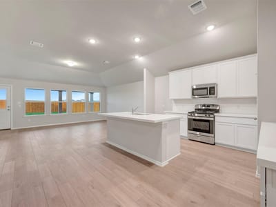Primary bedroom at 20000 Schatz WAY - 3 bed 2 bath home